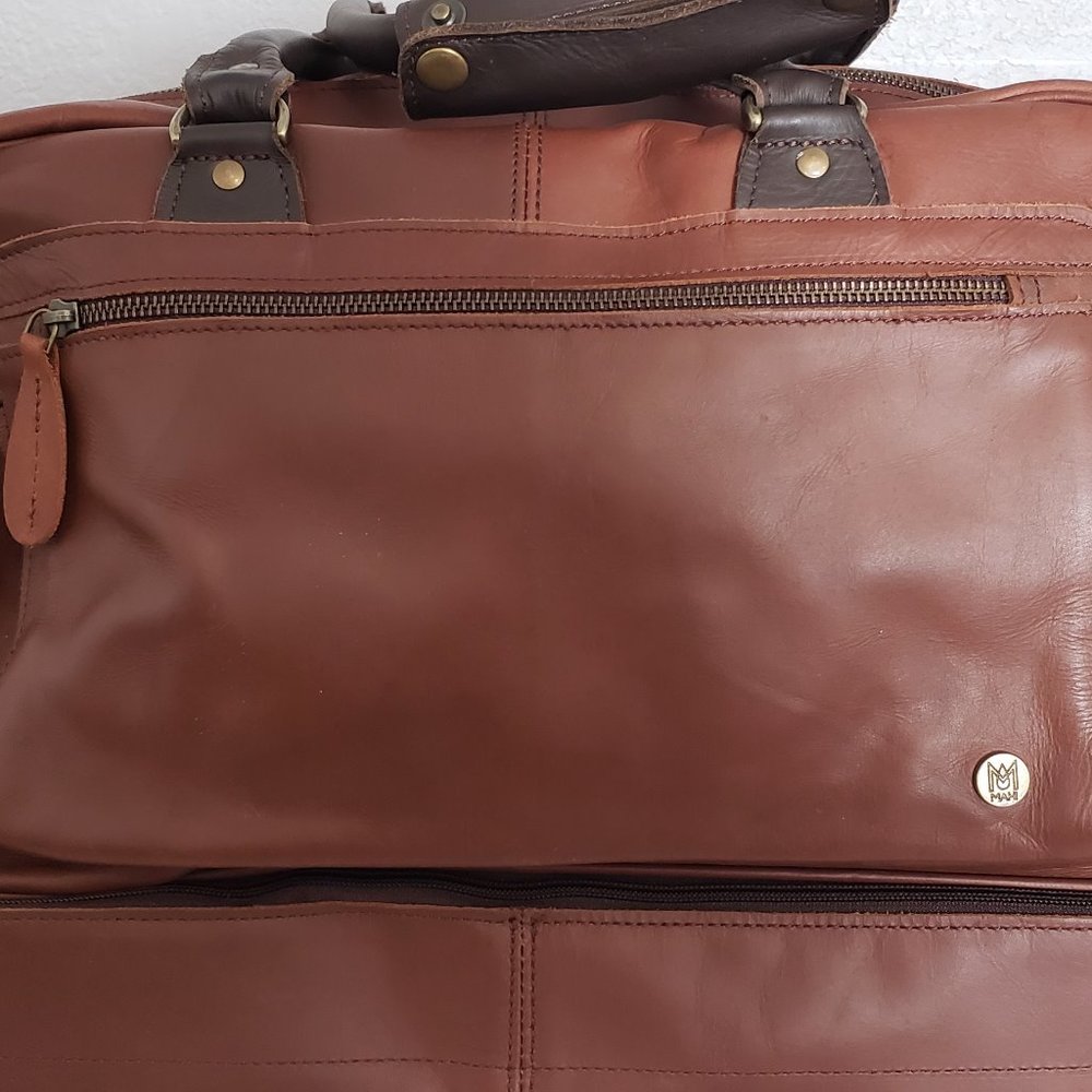 Mahi Raleigh Leather bag